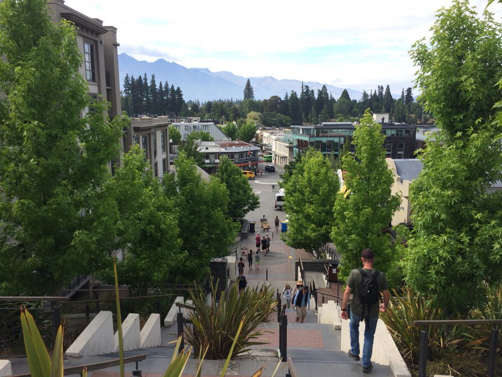 queenstown